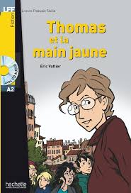 Thomas et la main jaune